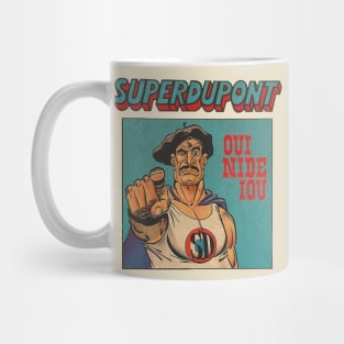 Superdupont 1972 Mug